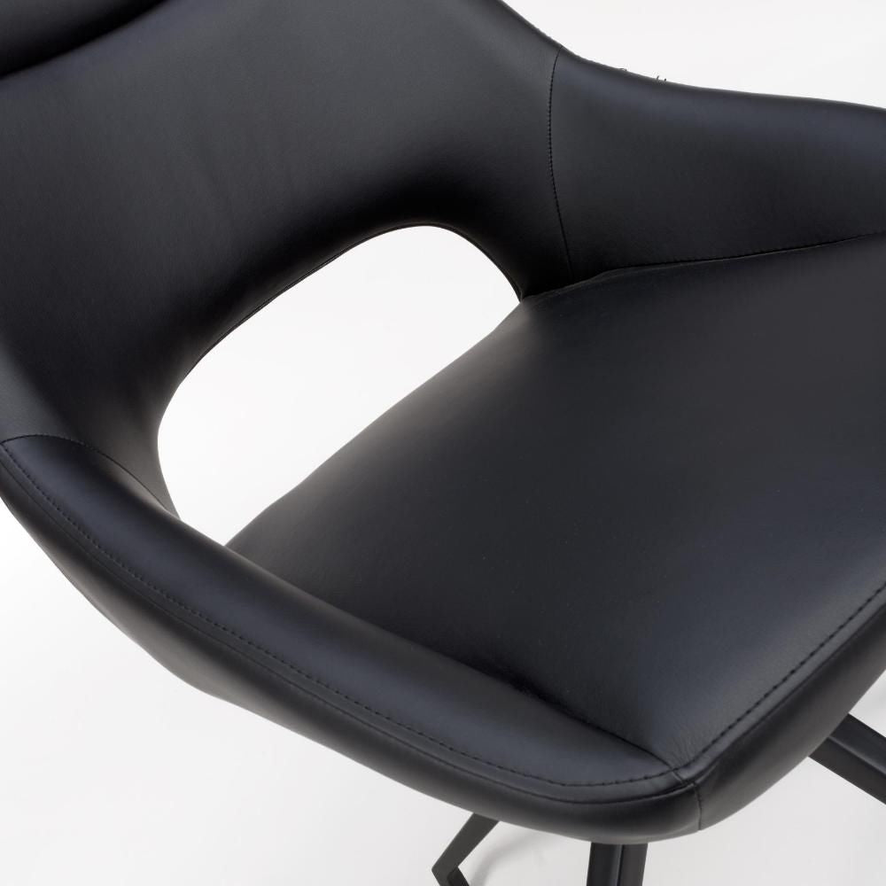 Ace Chair - Black (Sold in 2's) - Image 7