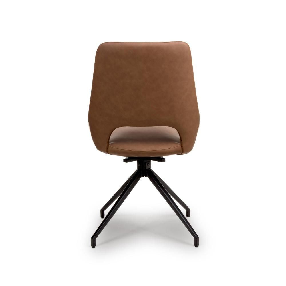 Ace Chair - Tan (Sold in 2's) - Image 3
