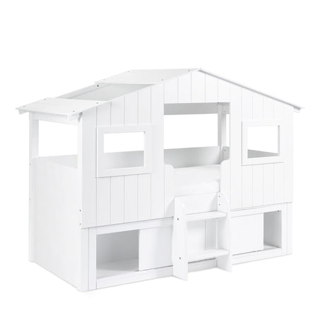 Acorn Treehouse Midsleeper - White - ACO001