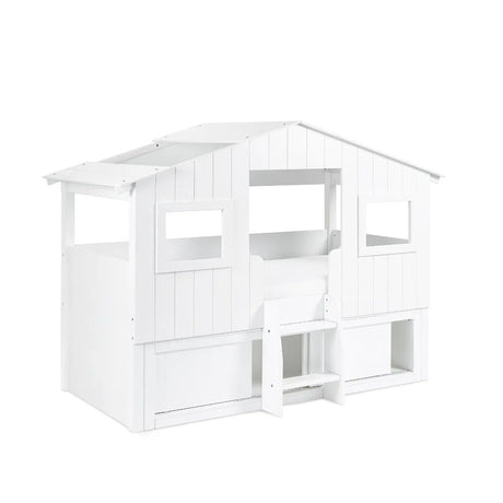 Acorn Treehouse Midsleeper & Storage Unit