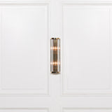 Gold Deco Wall Light 55cm