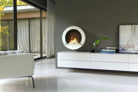 Bio-Ethanol Hamburg  (White+black inner) -  - 105-321017