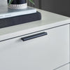 Alba 2 Drawer Bedside