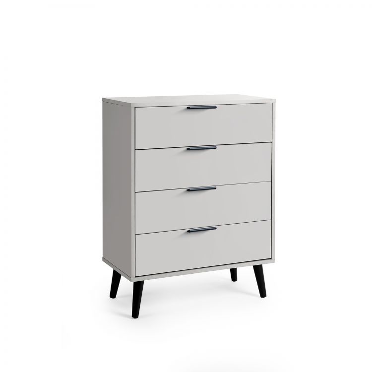 Alba 4 Drawer Wide Chest
