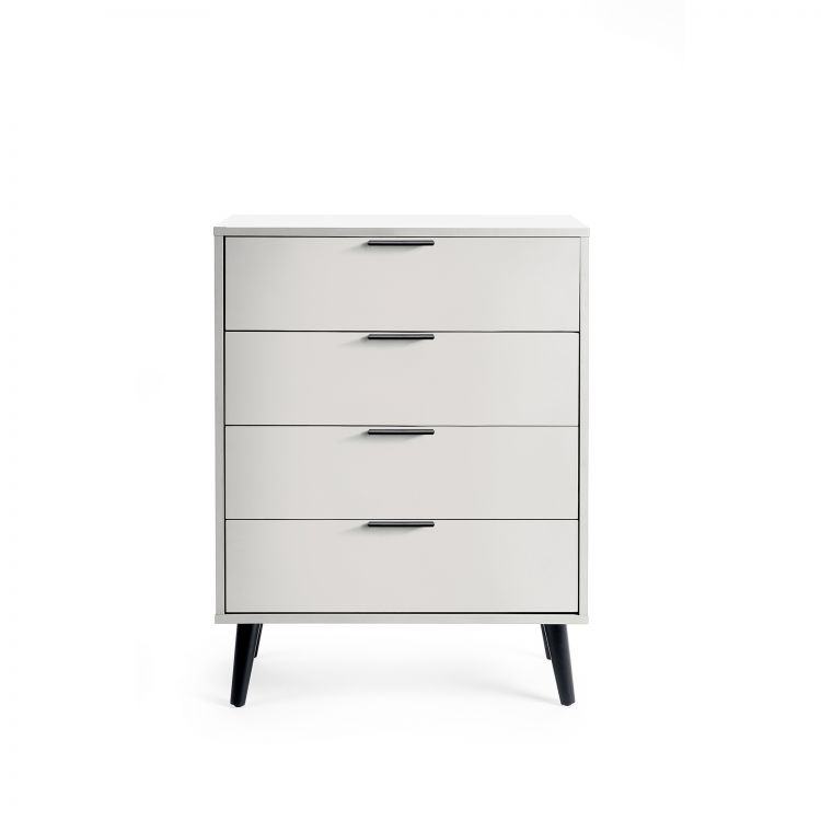Alba 4 Drawer Wide Chest