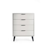 Alba 4 Drawer Wide Chest