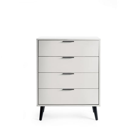 Alba 4 Drawer Wide Chest