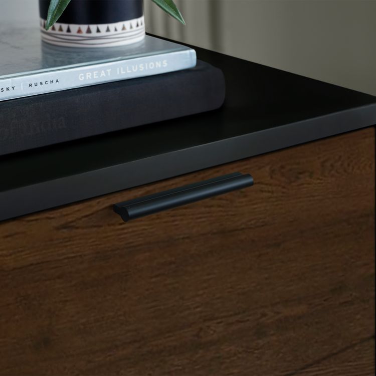 Alba 2 Drawer Bedside