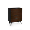 Alba 4 Drawer Wide Chest