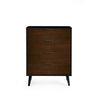 Alba 4 Drawer Wide Chest