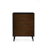 Alba 4 Drawer Wide Chest