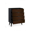 Alba 4 Drawer Wide Chest