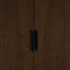 Alba 2 Door Wardrobe - Grey - ALB004