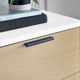 Alba 2 Drawer Bedside