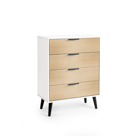 Alba 4 Drawer Wide Chest
