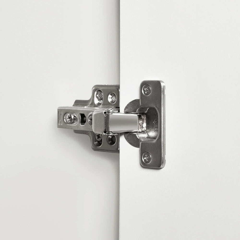 Alba 2 Door Wardrobe - Grey - ALB004