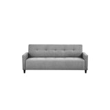 Alfie Storage Sofa - Grey - ALF001