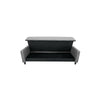 Alfie Storage Sofa - Grey - ALF001
