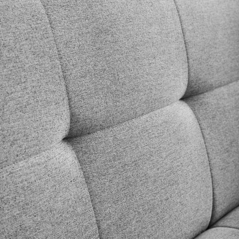 Alfie Storage Sofa - Grey - ALF001