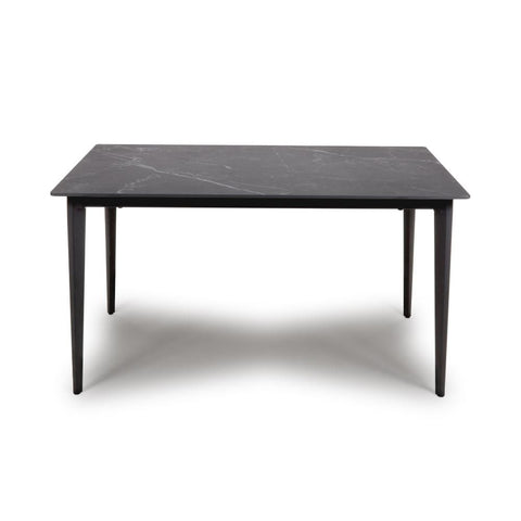 Amalfi Table 1400mm - Black - Main Image