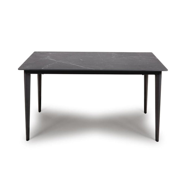 Amalfi Table 1400mm - Black - Main Image