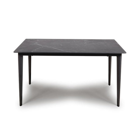 Amalfi Table 1400mm - Black - Main Image