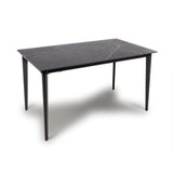 Amalfi Table 1400mm - Black - Image 2