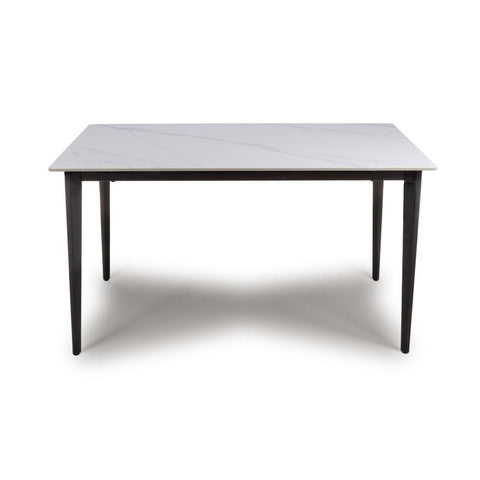 Amalfi Table 1400mm - White - Main Image