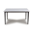 Amalfi Table 1400mm - White - Main Image
