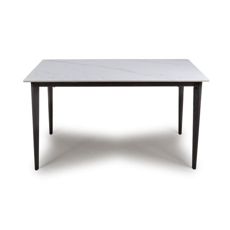 Amalfi Table 1400mm - White - Main Image