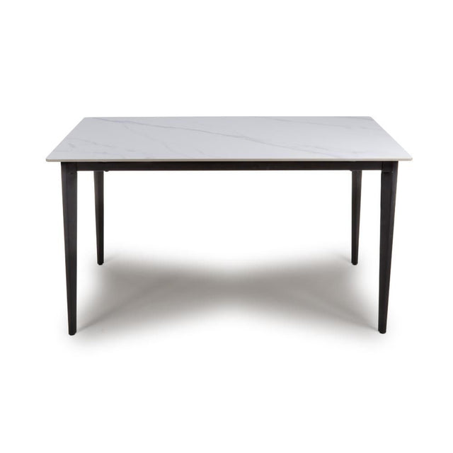 Amalfi Table 1400mm - White - Main Image