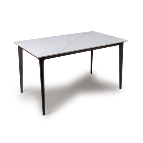 Amalfi Table 1400mm - White - Image 2