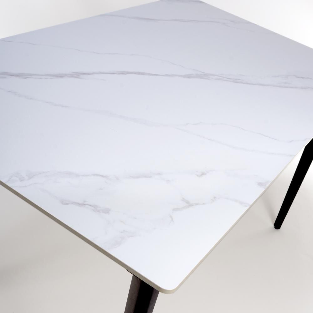 Amalfi Table 1400mm - White - Image 3