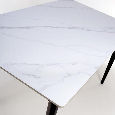 Amalfi Table 1400mm - White - Image 3