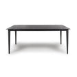 Amalfi Table 1800mm - Black - Main Image