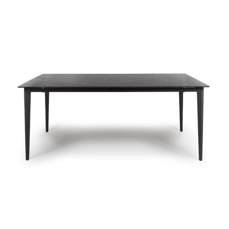 Amalfi Table 1800mm - Black - Main Image