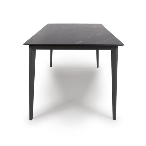 Amalfi Table 1800mm - Black - Image 3
