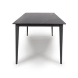 Amalfi Table 1800mm - Black - Image 3