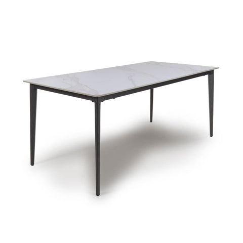 Amalfi Table 1800mm - White - Image 2