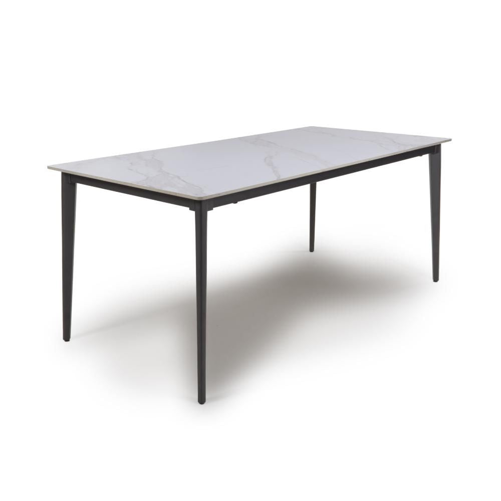Amalfi Table 1800mm - White - Image 2