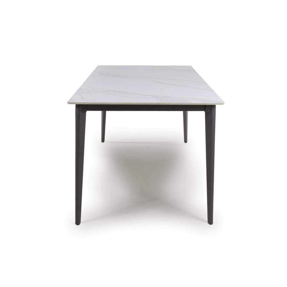 Amalfi Table 1800mm - White - Image 3