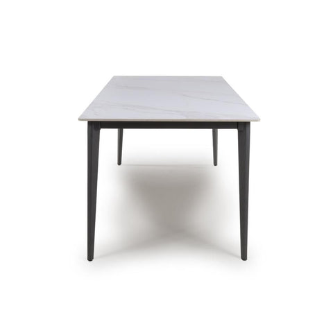 Amalfi Table 1800mm - White - Image 3
