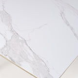 Amalfi Table 1800mm - White - Image 4