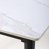 Amalfi Table 1800mm - White - Image 5