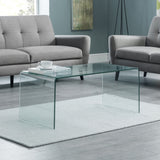 Amalfi Coffee Table - Glass - AMA002
