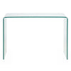 Amalfi Desk - Glass - AMA004