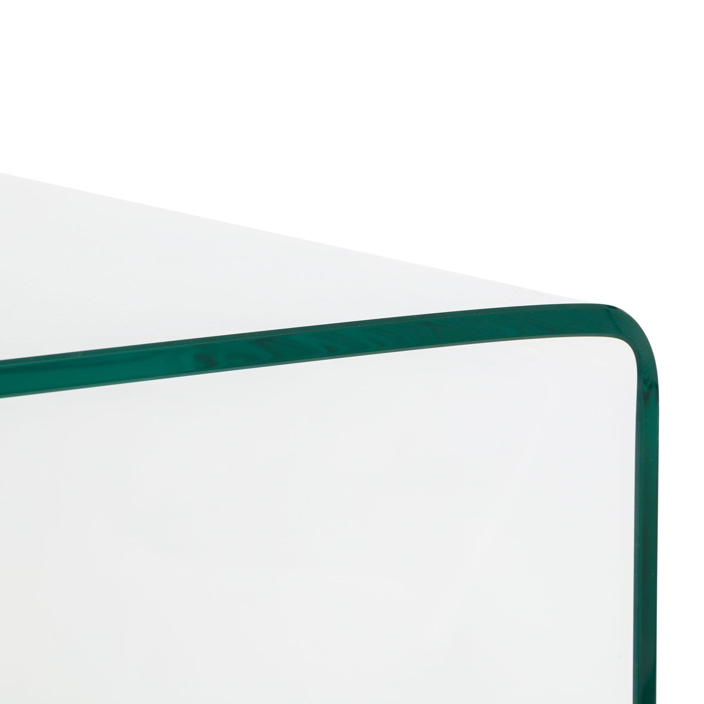 Amalfi Nest Of Tables - Glass - AMA001