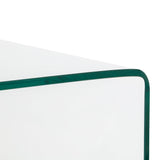 Amalfi Nest Of Tables - Glass - AMA001