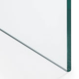 Amalfi Console Table - Glass - AMA003