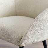 Amari Accent Chair - Ivory - AMA101